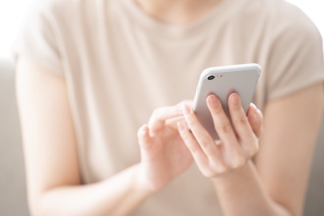 「パートナー選び」イメージ写真